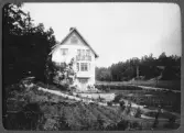 Oscar Janssons album 1899-1919