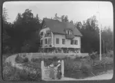 Oscar Janssons album 1899-1919