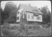 Oscar Janssons album 1899-1919