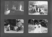 Oscar Janssons album 1899-1919