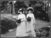 Oscar Janssons album 1899-1919