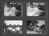 Oscar Janssons album 1899-1919