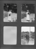Oscar Janssons album 1899-1919