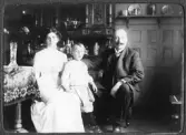 Oscar Janssons album 1899-1919