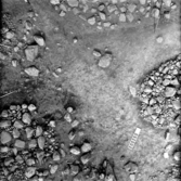 Svedvi sn Rallsta RAÄ 16 Arkeologisk undersökning utförd av Vlm / Henry Simonsson 1960-61.