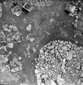 Svedvi sn Rallsta RAÄ 16 Arkeologisk undersökning utförd av Vlm / Henry Simonsson 1960-61.