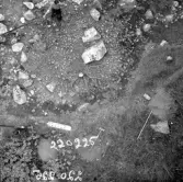 Svedvi sn Rallsta RAÄ 16 Arkeologisk undersökning utförd av Vlm / Henry Simonsson 1960-61.