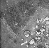 Svedvi sn Rallsta RAÄ 16 Arkeologisk undersökning utförd av Vlm / Henry Simonsson 1960-61.