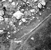 Svedvi sn Rallsta RAÄ 16 Arkeologisk undersökning utförd av Vlm / Henry Simonsson 1960-61.
