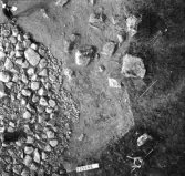 Svedvi sn Rallsta RAÄ 16 Arkeologisk undersökning utförd av Vlm / Henry Simonsson 1960-61.