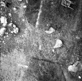 Svedvi sn Rallsta RAÄ 16 Arkeologisk undersökning utförd av Vlm / Henry Simonsson 1960-61.