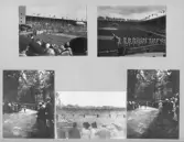 Johns första stora album