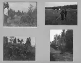 Johns första stora album