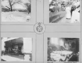 Johns första stora album