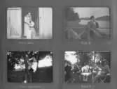 Det första familjealbumet 1916-1924