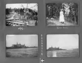 Det första familjealbumet 1916-1924