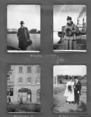 Det första familjealbumet 1916-1924