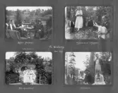 Det första familjealbumet 1916-1924