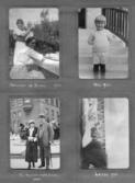Det första familjealbumet 1916-1924