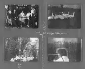 Det första familjealbumet 1916-1924