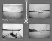 Det första familjealbumet 1916-1924