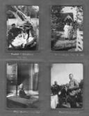 Det första familjealbumet 1916-1924