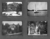 Det första familjealbumet 1916-1924