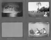 Det första familjealbumet 1916-1924