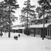 GEISENDORFS RADHUS
EXTERIÖRER