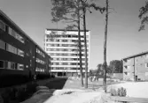 KONSUM UPPSALA, GATUBILDER, GÅRDSBILDER, BOSTADSOMRÅDEN
EXT. O. INT.