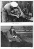 Farfars fiskealbum 1934-1935