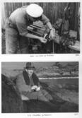 Farfars fiskealbum 1934-1935