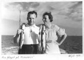 Farfars fiskealbum 1936