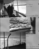 Farfars album; vinterfiske; 1940-1941