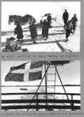 Farfars album; vinterfiske; 1940-1941