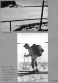 Farfars album; vinterfiske; 1940-1941