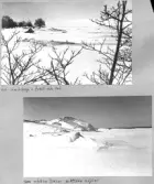 Farfars album; vinterfiske; 1940-1941