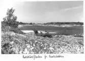 Farfars album; vinterfiske; 1940-1941