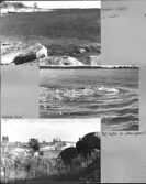 Farfars album; vinterfiske; 1940-1941