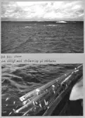 Farfars album; vinterfiske; 1940-1941