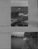 Farfars album; vinterfiske; 1940-1941