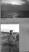 Farfars album; vinterfiske; 1940-1941
