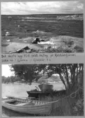 Farfars album; vinterfiske; 1940-1941