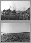 Farfars album; vinterfiske; 1940-1941