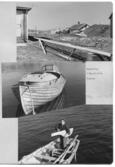 Johns album; Elida III blir till;  1947-1948