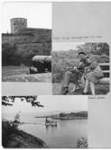 Johns album; Elida III blir till;  1947-1948