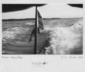 Johns album; Elida III blir till;  1947-1948