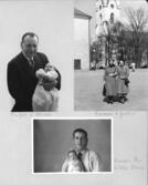 Farfars album; till Pelle; 1946-1956