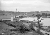 Hycklinge ångsåg 1904