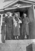 Syskonen på Pettersberg, 1930-tal